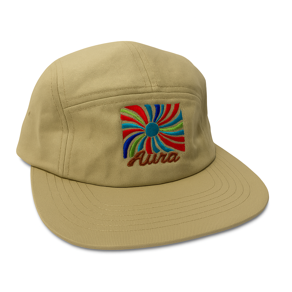 Spiral 5 panel