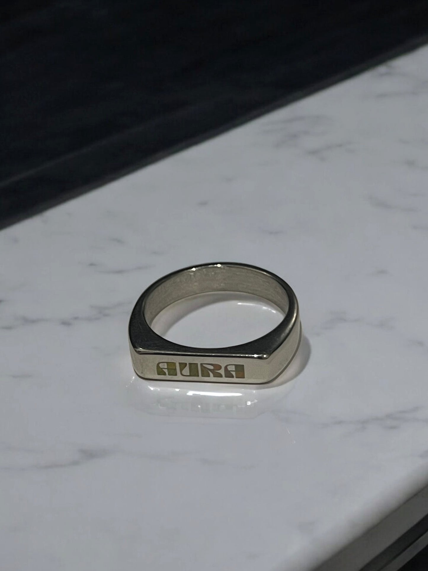 the AURA RING