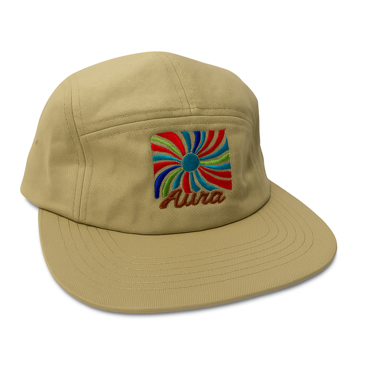 Spiral 5 panel